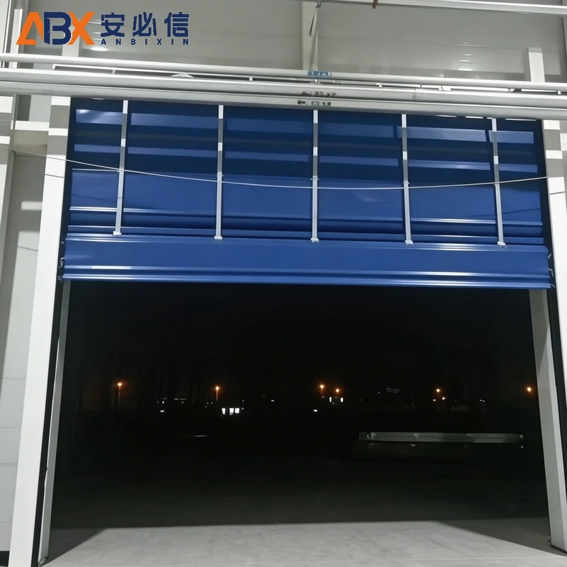 秦皇岛机库门