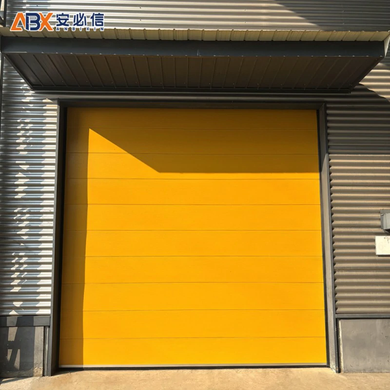 秦皇岛垂直提升门