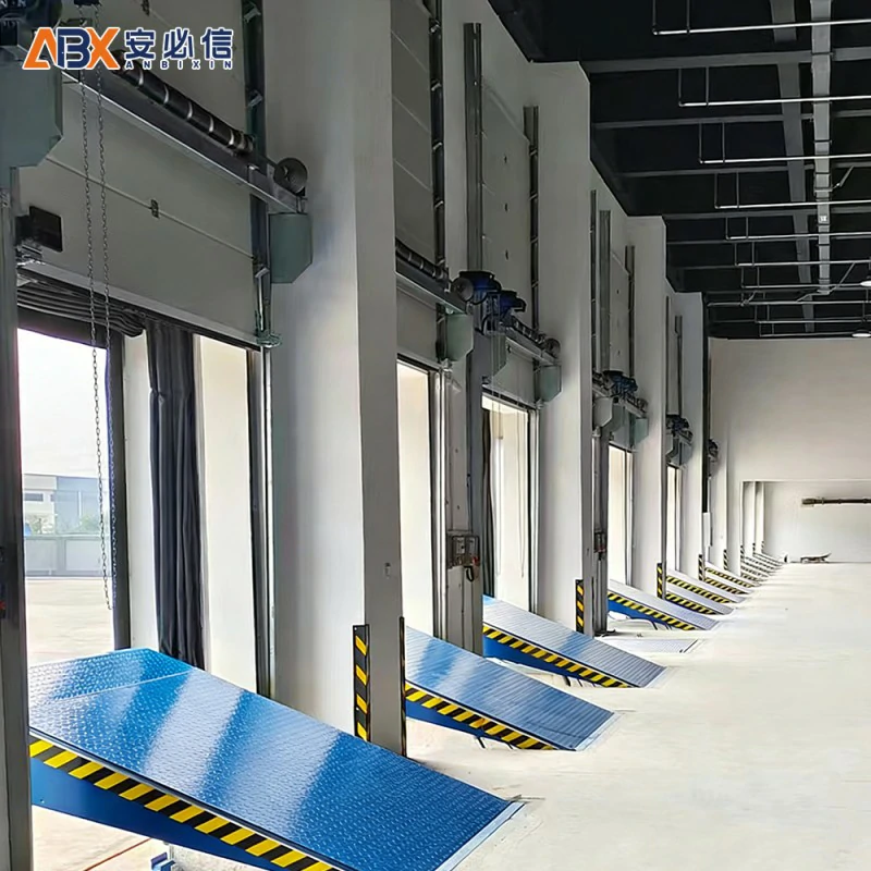 秦皇岛电动提升门