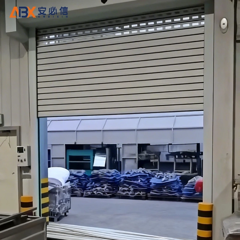 秦皇岛感应高速门