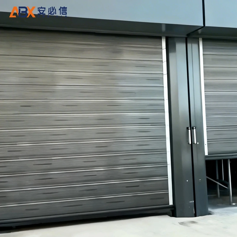 秦皇岛铝制高速门