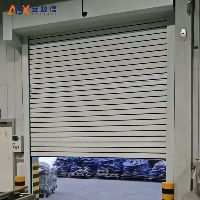秦皇岛铝质快速门